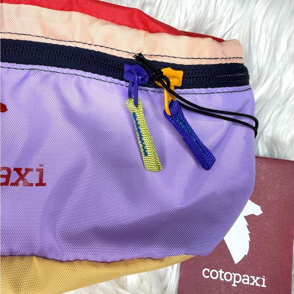 Cotopaxi Bataan 3L Fanny Pack – Del Día - Picture 3 of 6